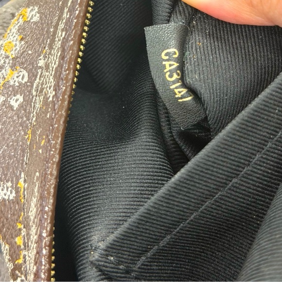 Louis Vuitton Palm Springs Mini Backpack Monogram Auth - Picture 12 of 16